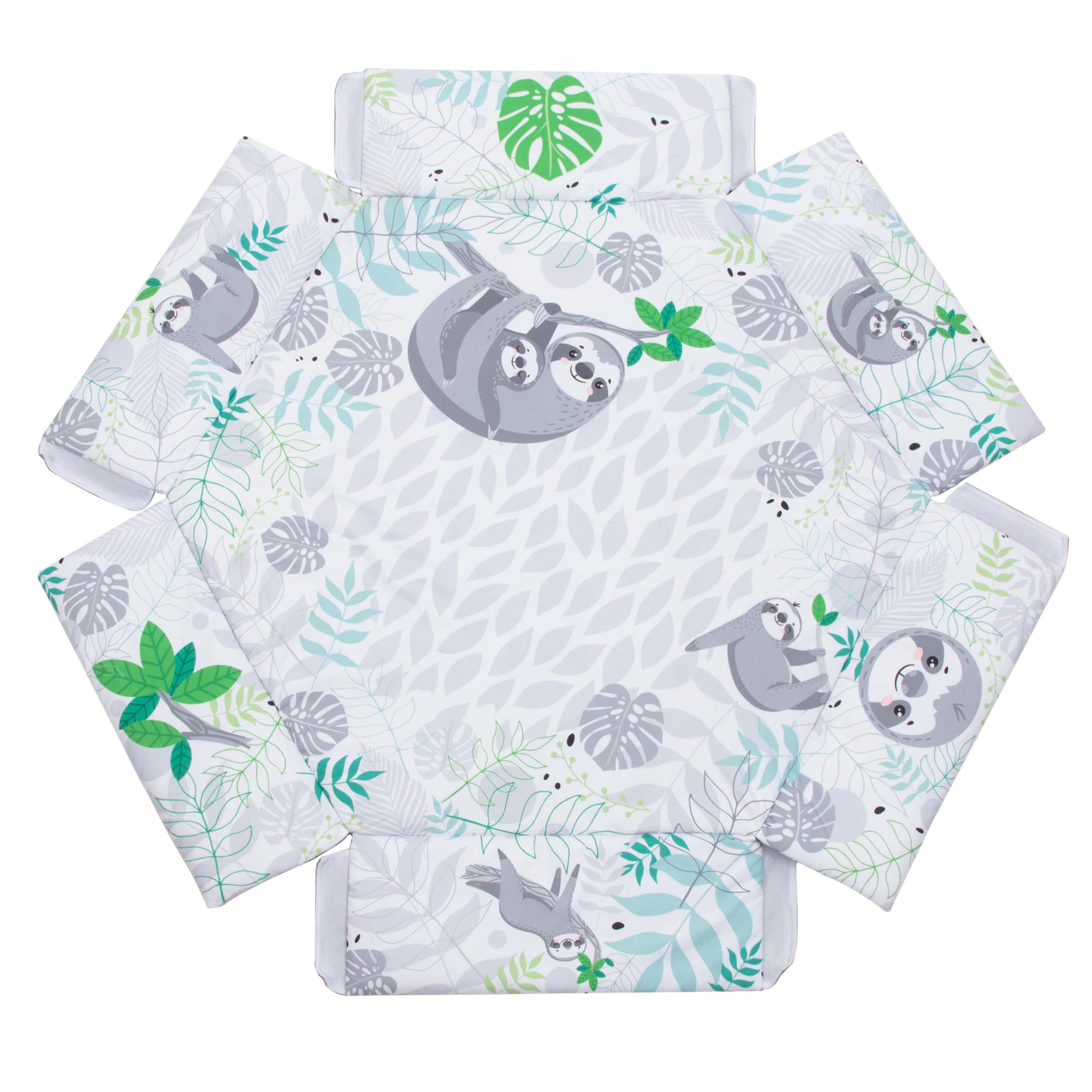 Развивающий коврик Kidwell Yoga