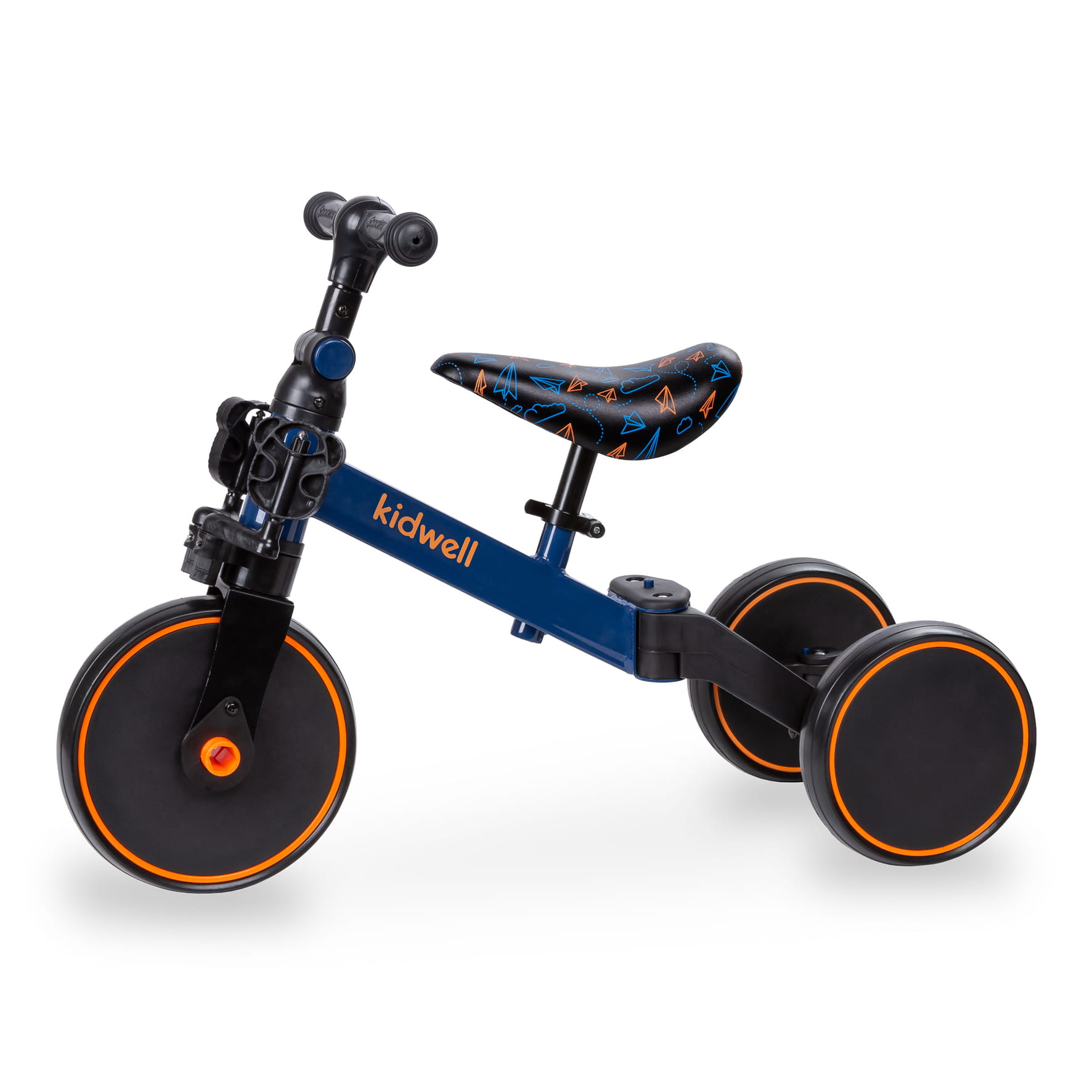 Детский велосипед 3 в 1 Kidwell Pico