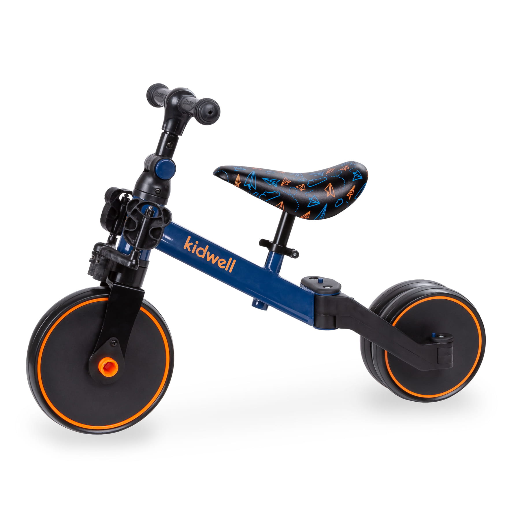 Детский велосипед 3 в 1 Kidwell Pico