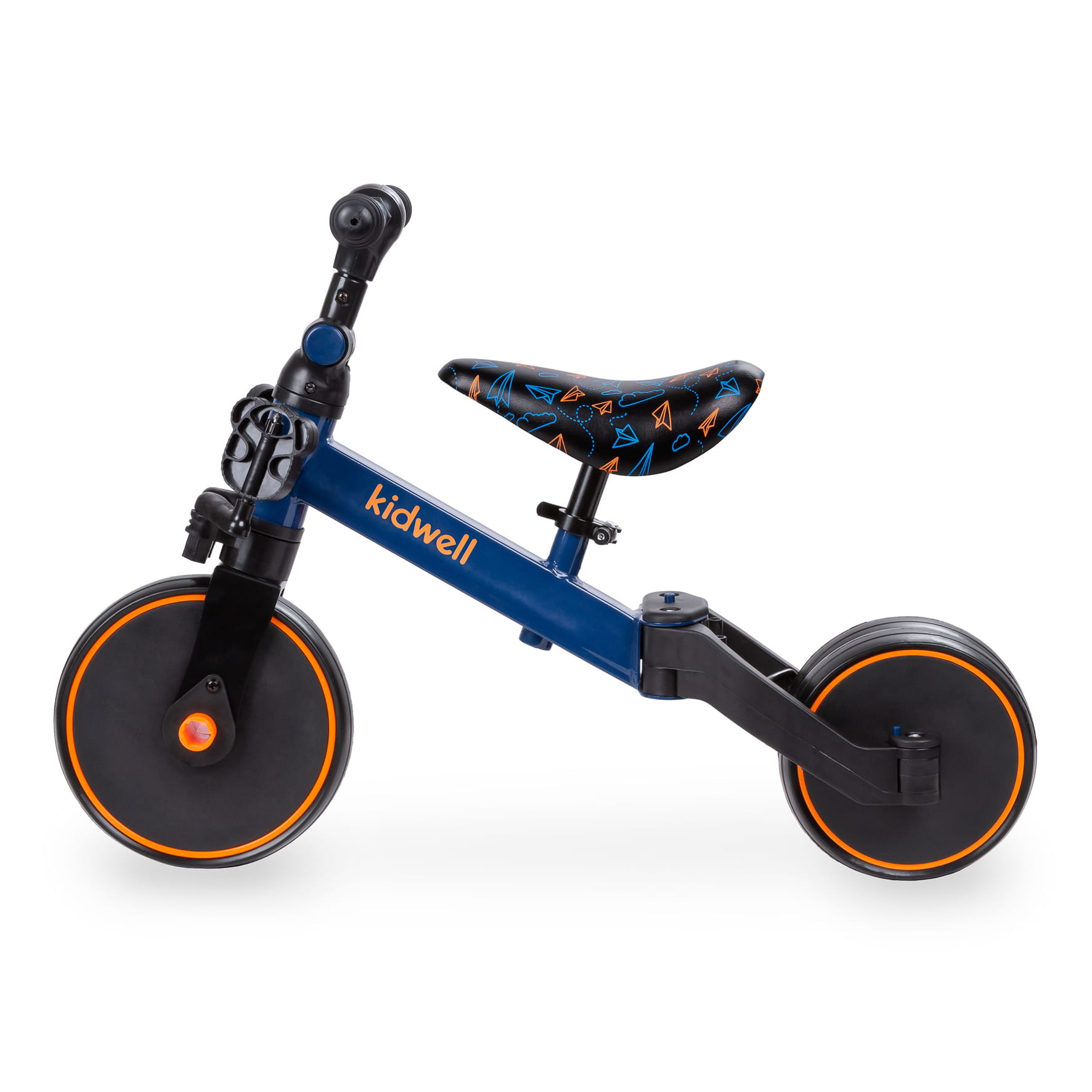 Детский велосипед 3 в 1 Kidwell Pico