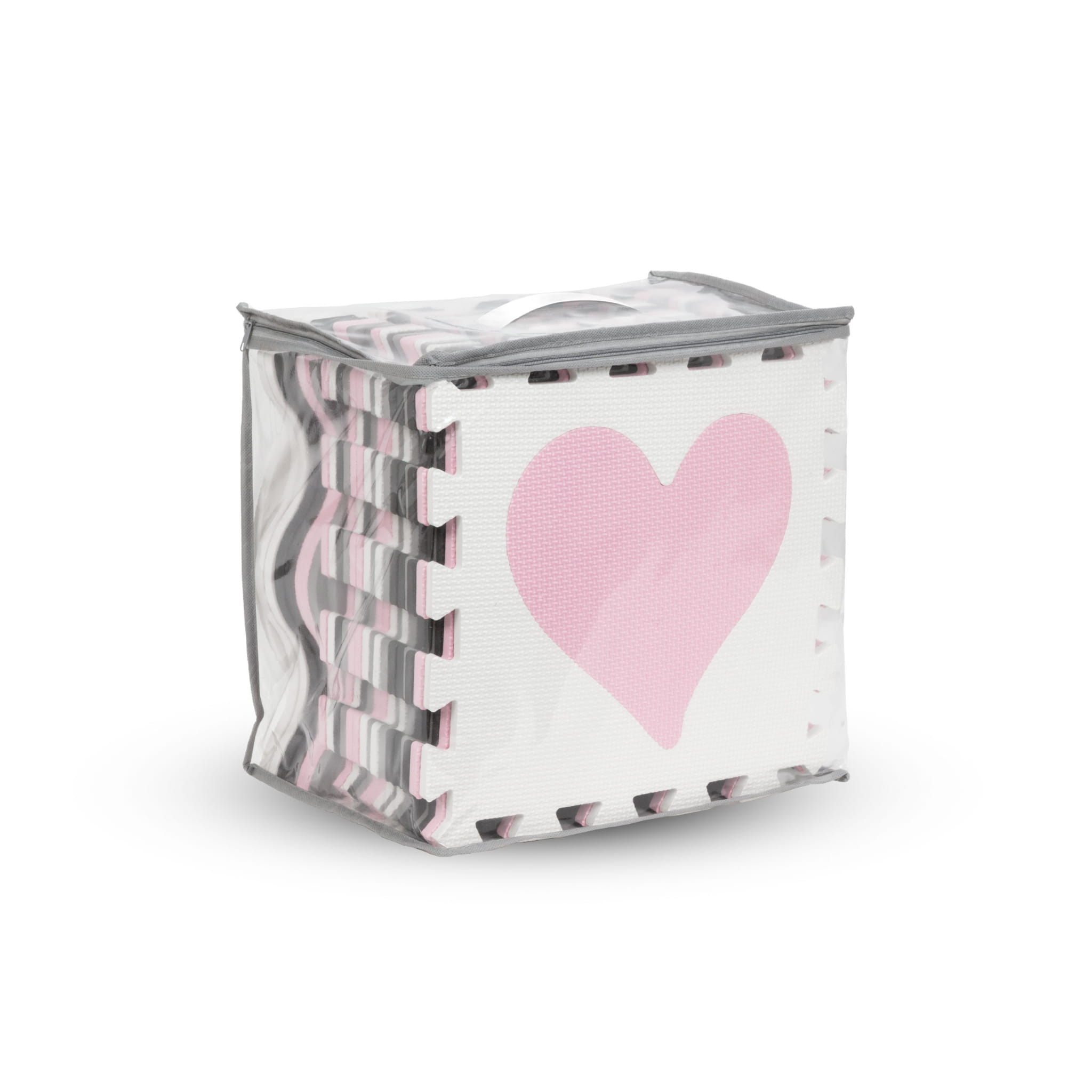 Развивающий коврик-пазл Kidwell Happy Love