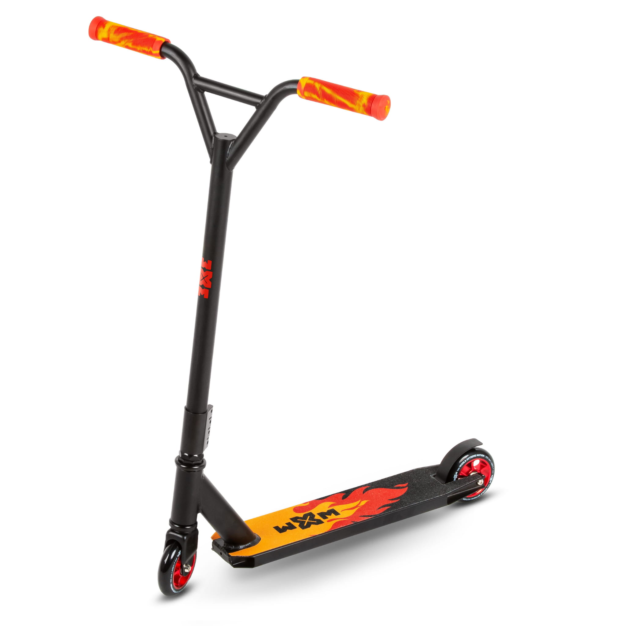 Трюковый самокат Kidwell WXM WRS