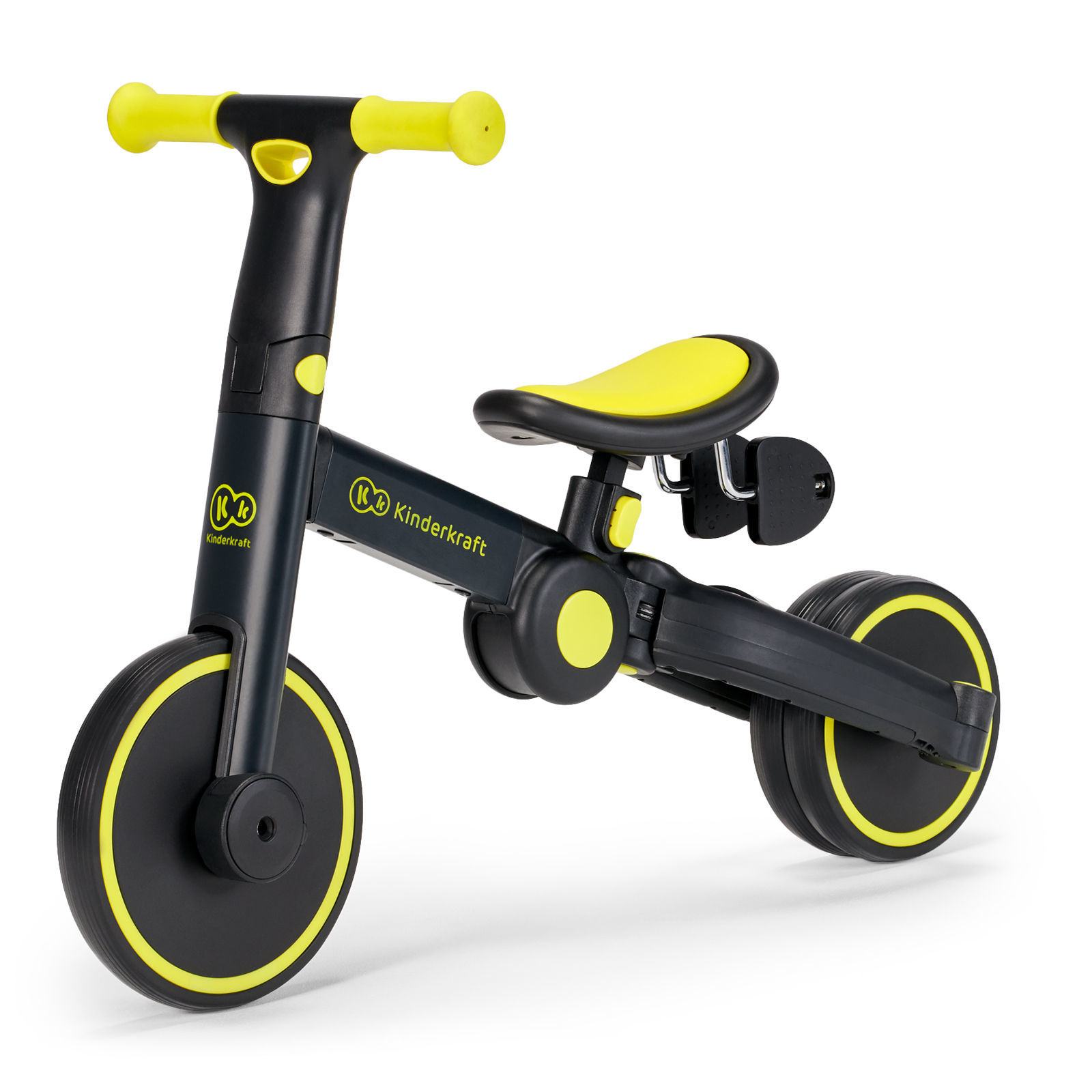 Велосипед-беговел 3 в 1 Kinderkraft 4Trike