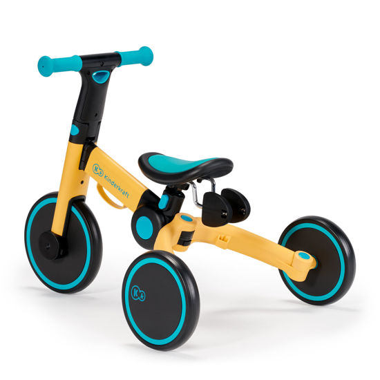 Велосипед-беговел 3 в 1 Kinderkraft 4Trike