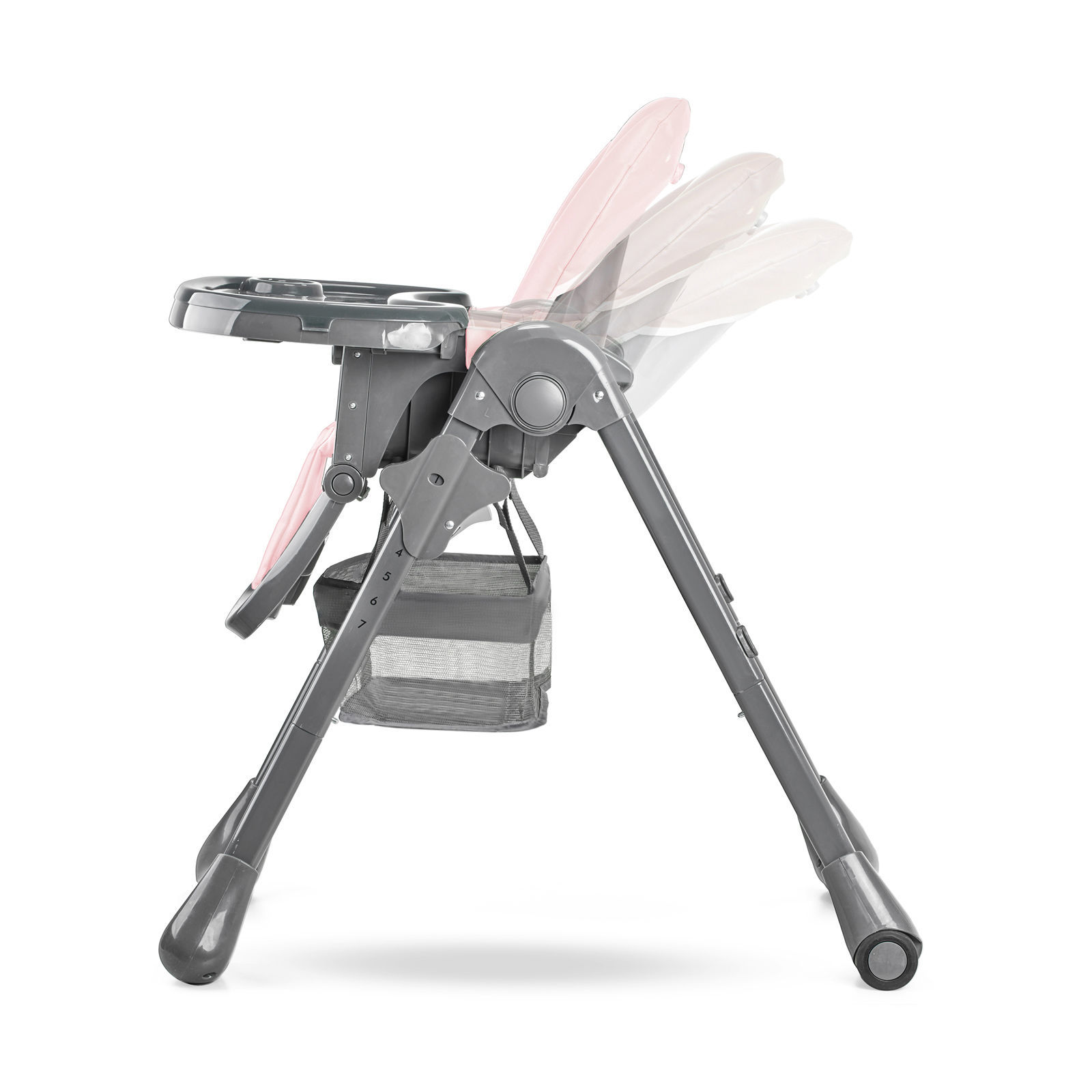 Стульчик для кормления Kinderkraft Tastee