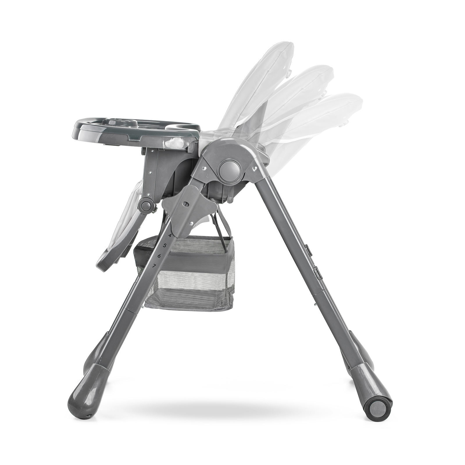 Стульчик для кормления Kinderkraft Tastee