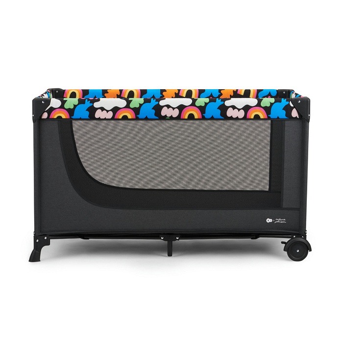 Манеж-кровать Kinderkraft Joy 2