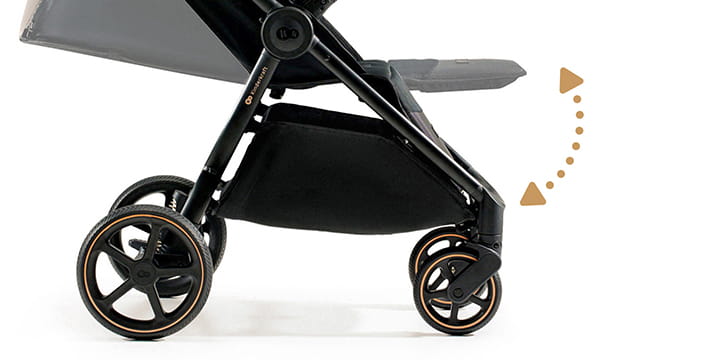 Прогулочная коляска Kinderkraft Mitzy