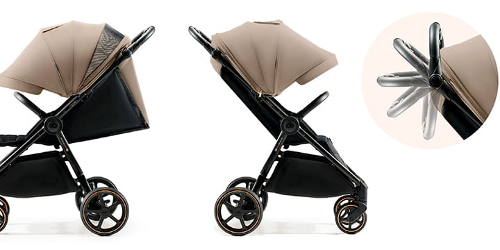 Прогулочная коляска Kinderkraft Mitzy