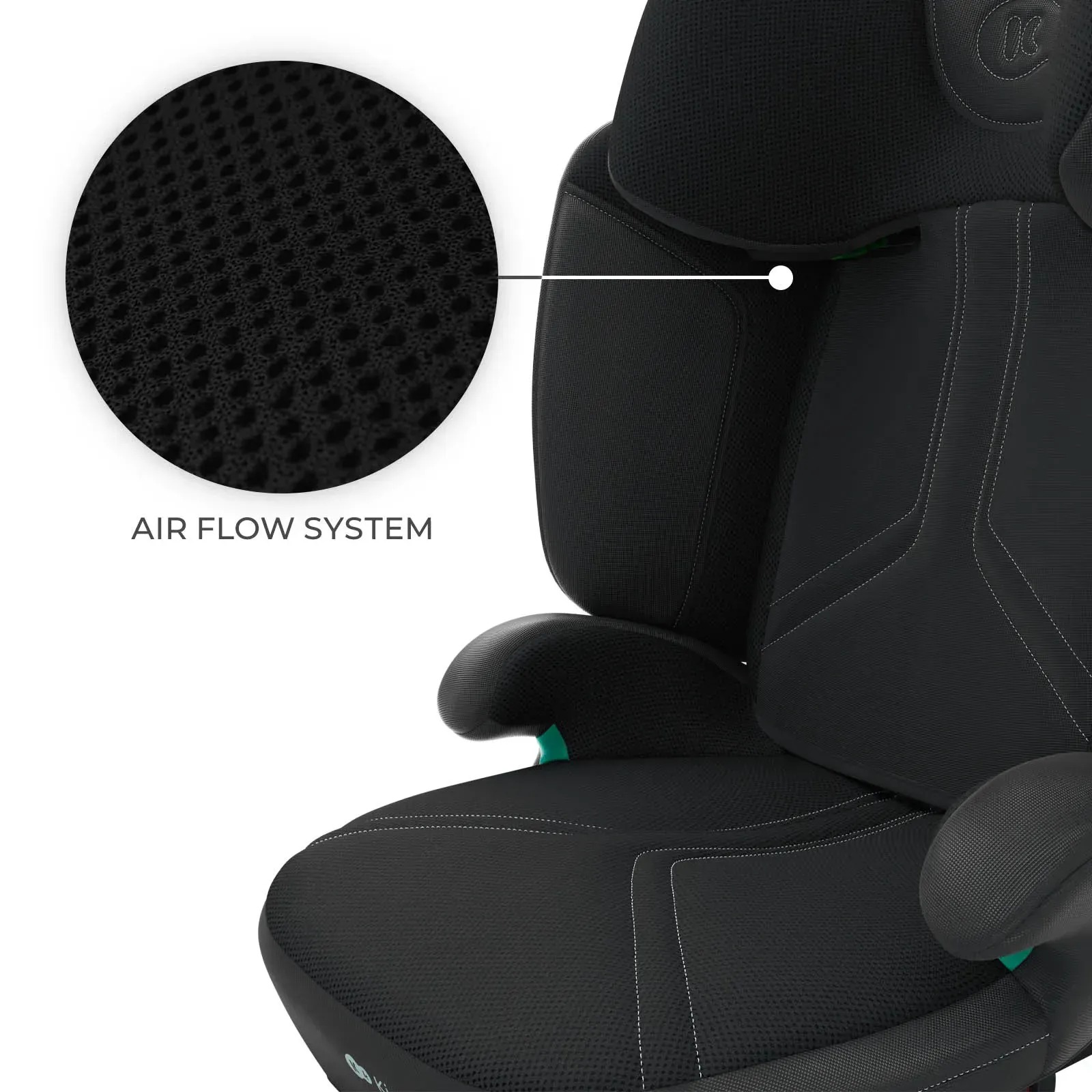 Автокресло Kinderkraft Xpand 2 PRO i-Size