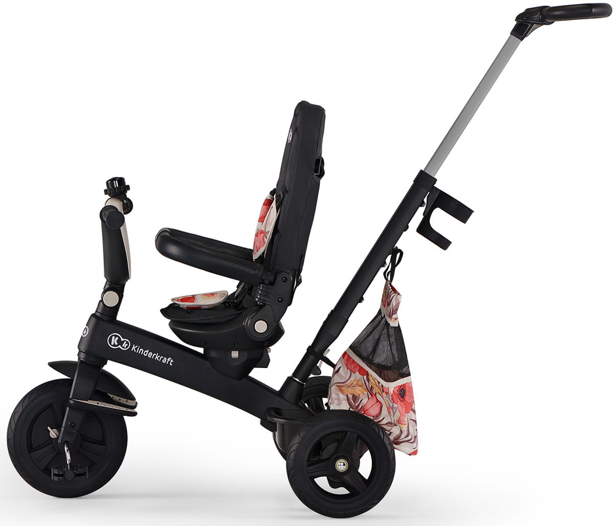 Детский 3-колесный велосипед 5 в 1 Kinderkraft EasyTwist