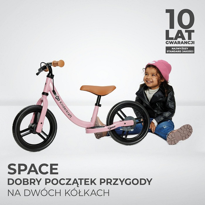 Детский беговел Kinderkraft Space