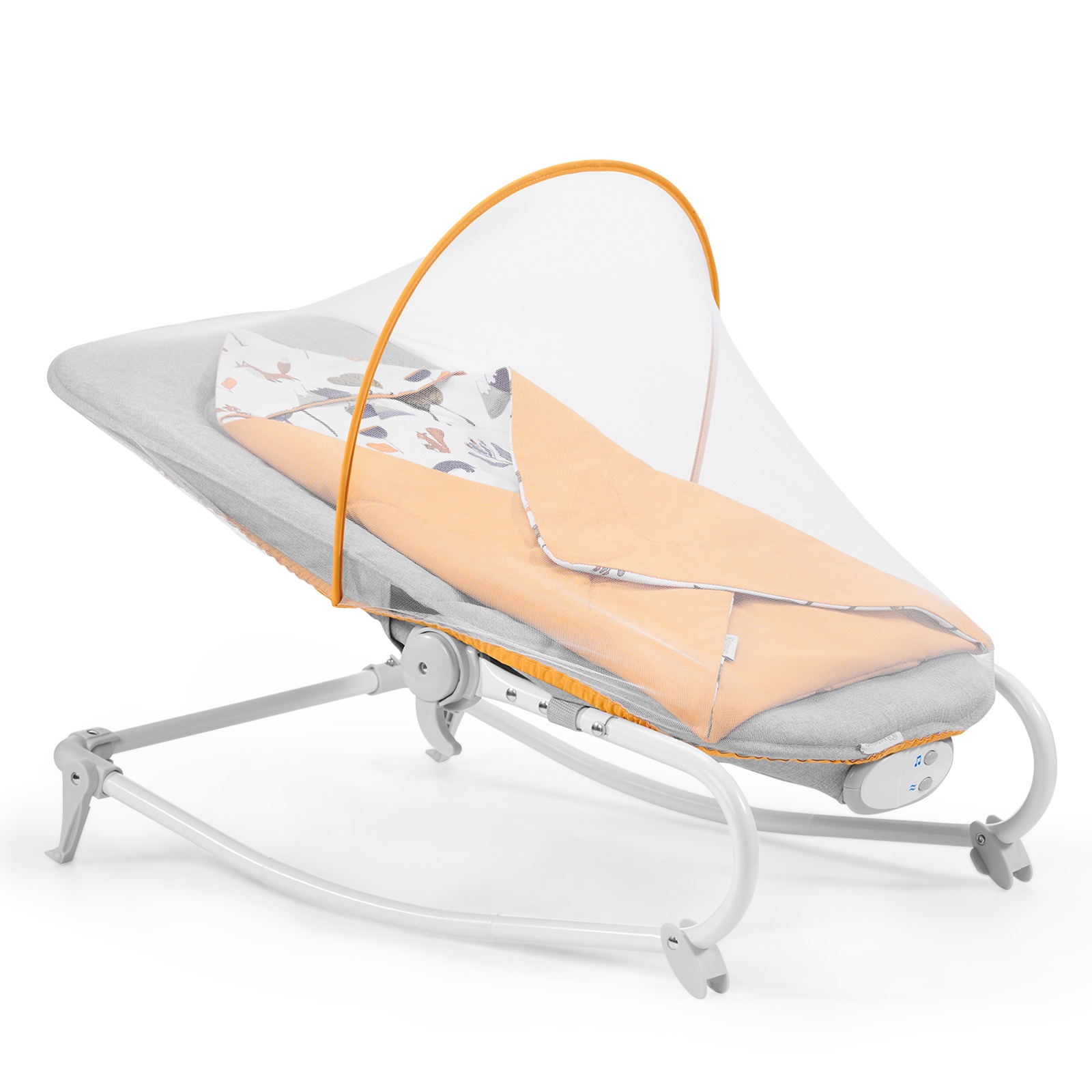 Шезлонг-качалка Kinderkraft Felio 2