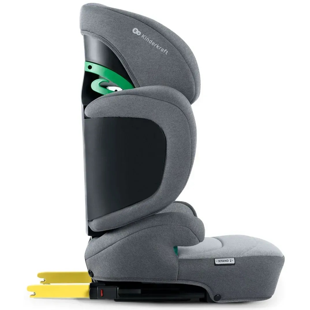 Детское автокресло Kinderkraft Xpand 2 i-Size