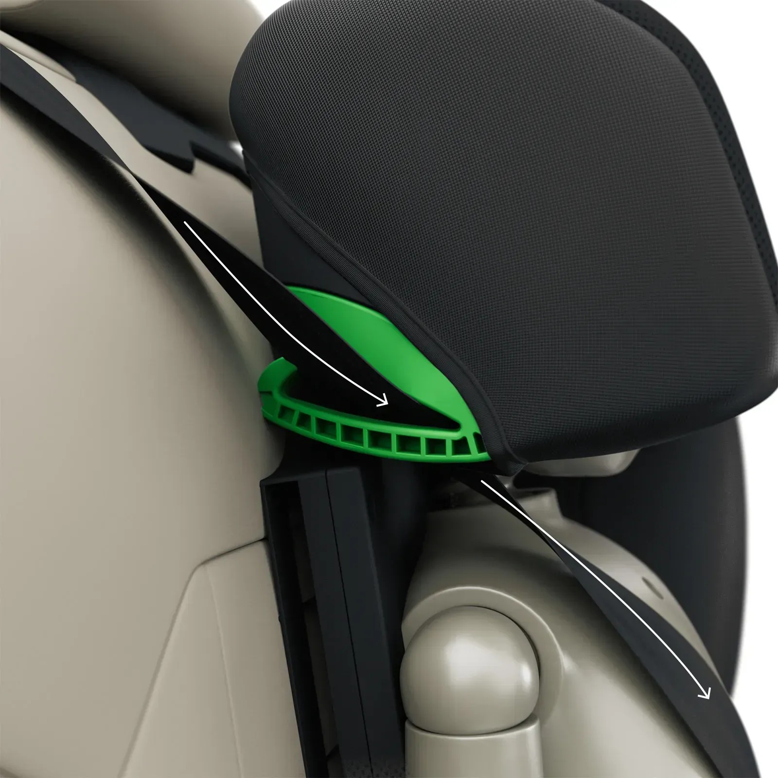 Автокресло Kinderkraft Xpand 2 PRO i-Size