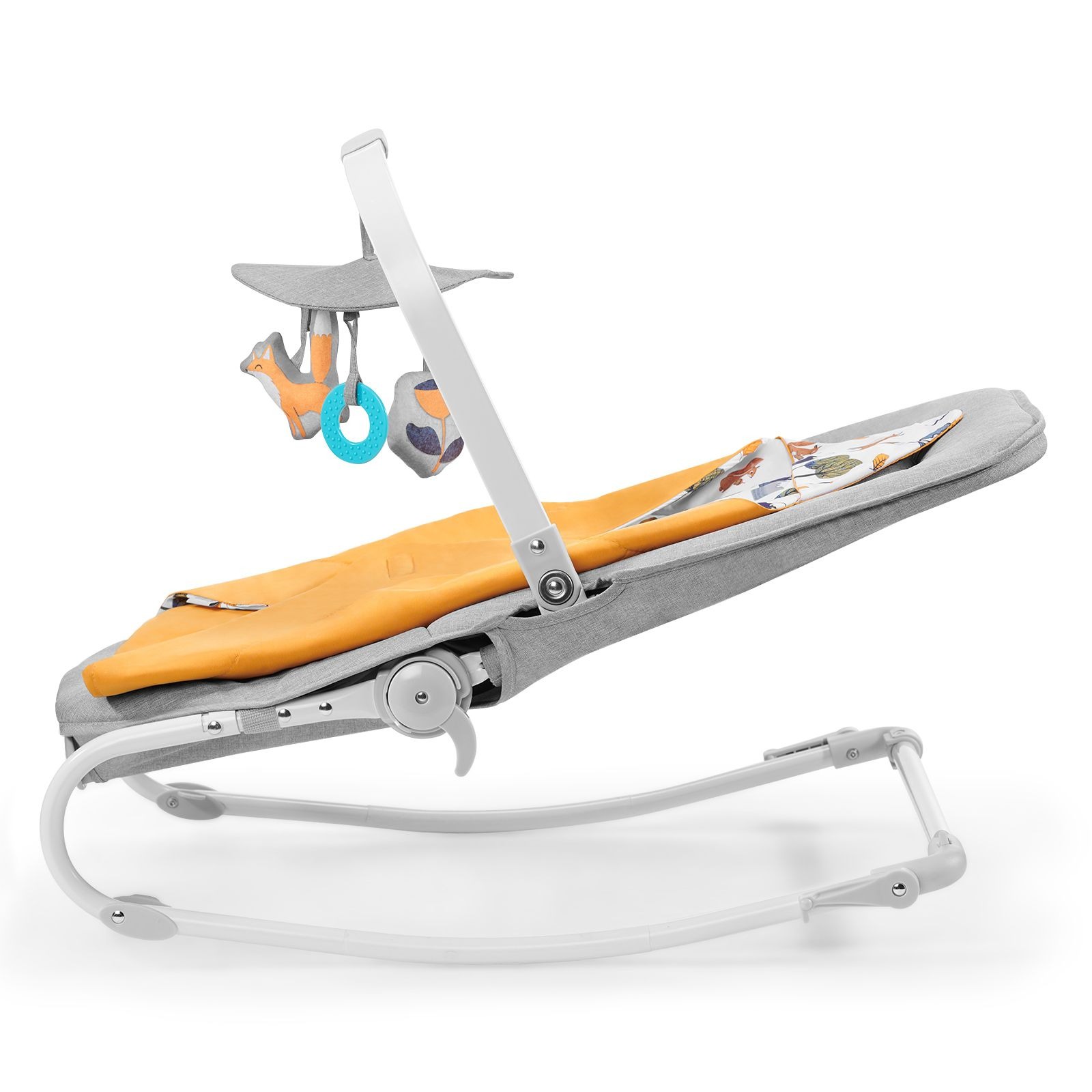 Шезлонг-качалка Kinderkraft Felio 2