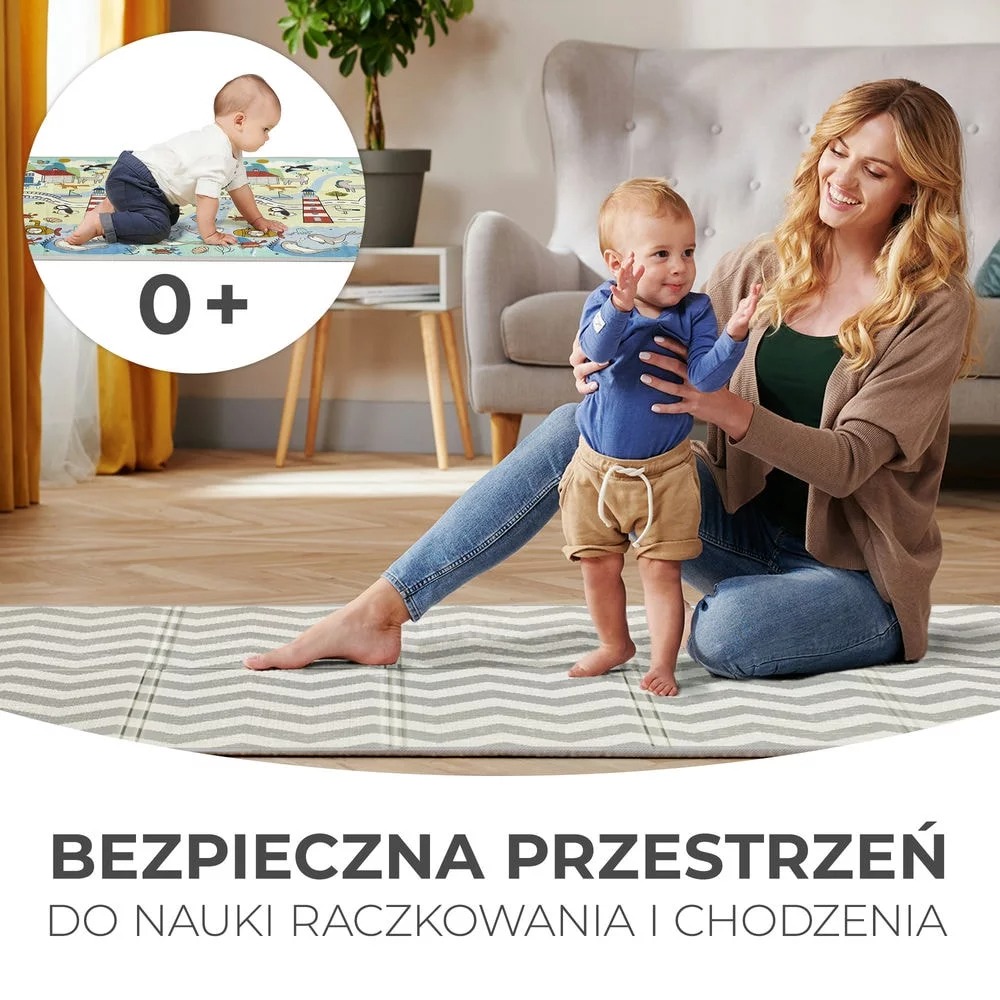 Развивающий коврик Kinderkraft Matty 2