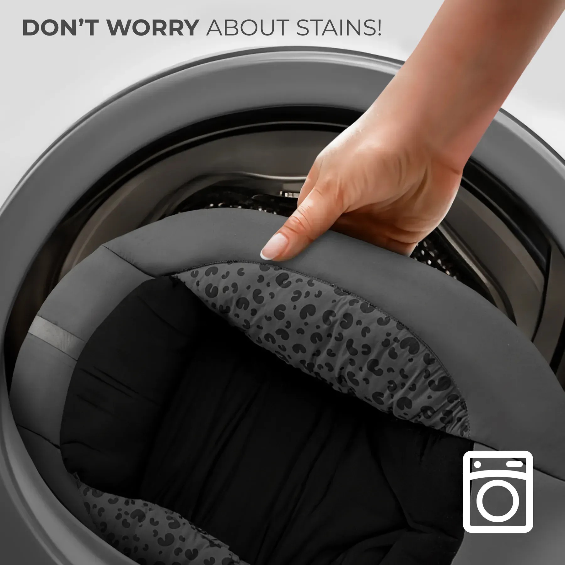 Шезлонг-качалка Kinderkraft Lumi 2