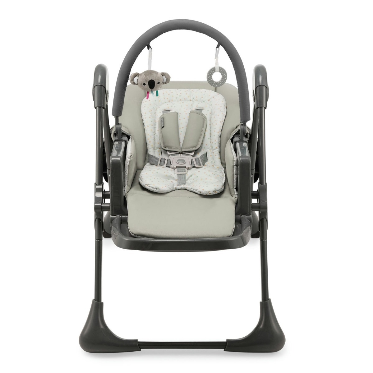 Стульчик для кормления 2 в 1 Kinderkraft Tummie