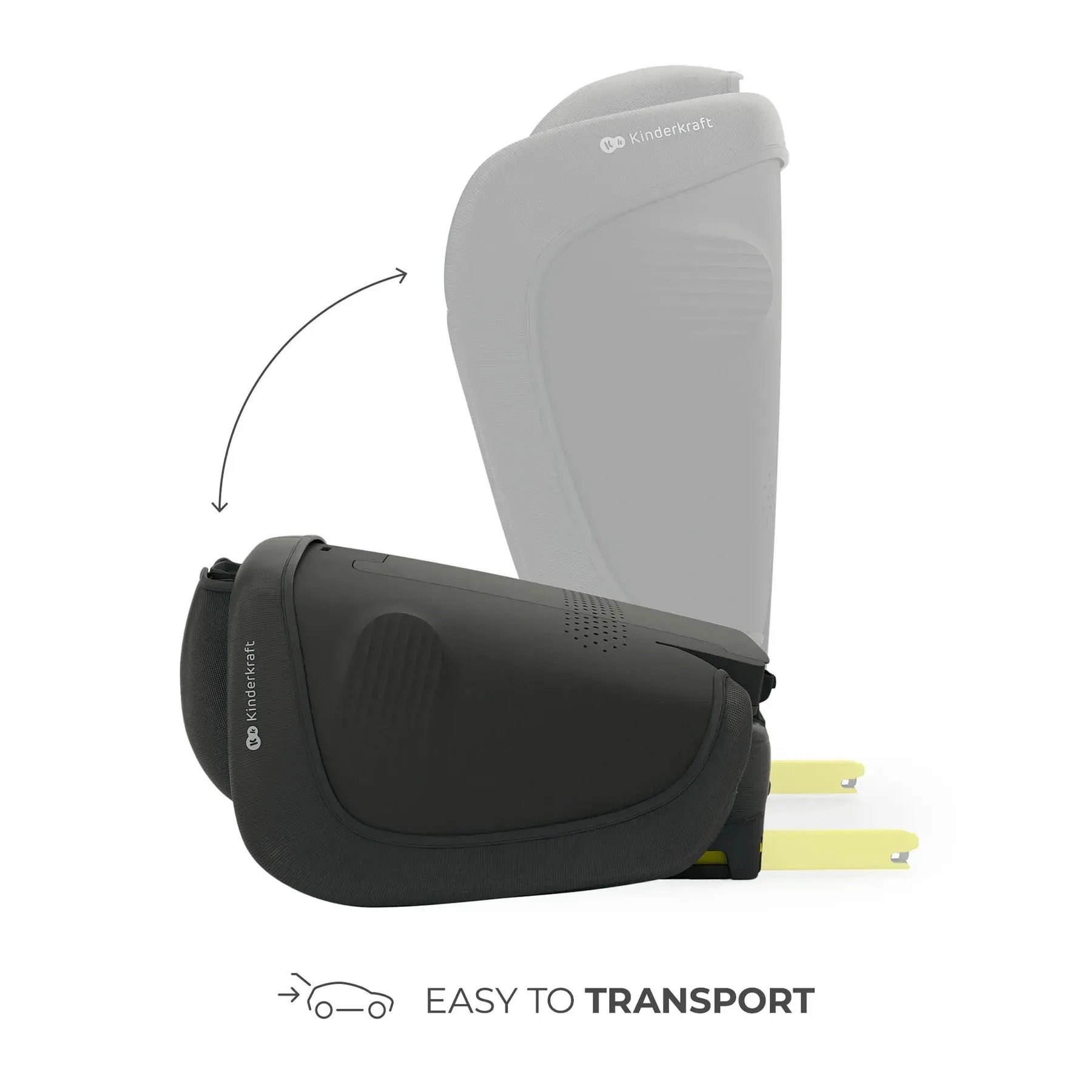 Автокресло Kinderkraft Unity 2 i-Size