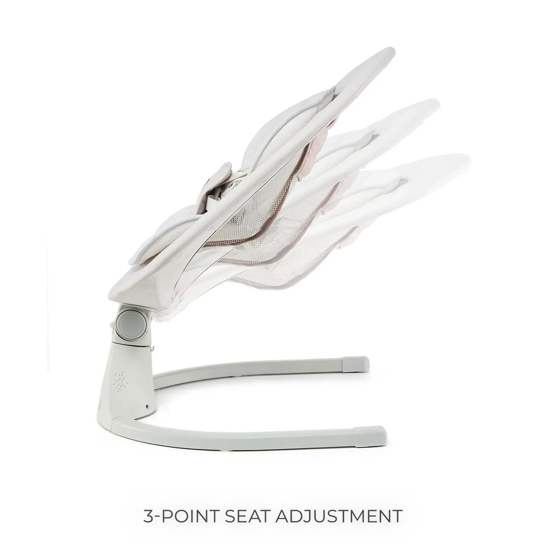 Шезлонг-качалка Kinderkraft Tulsy