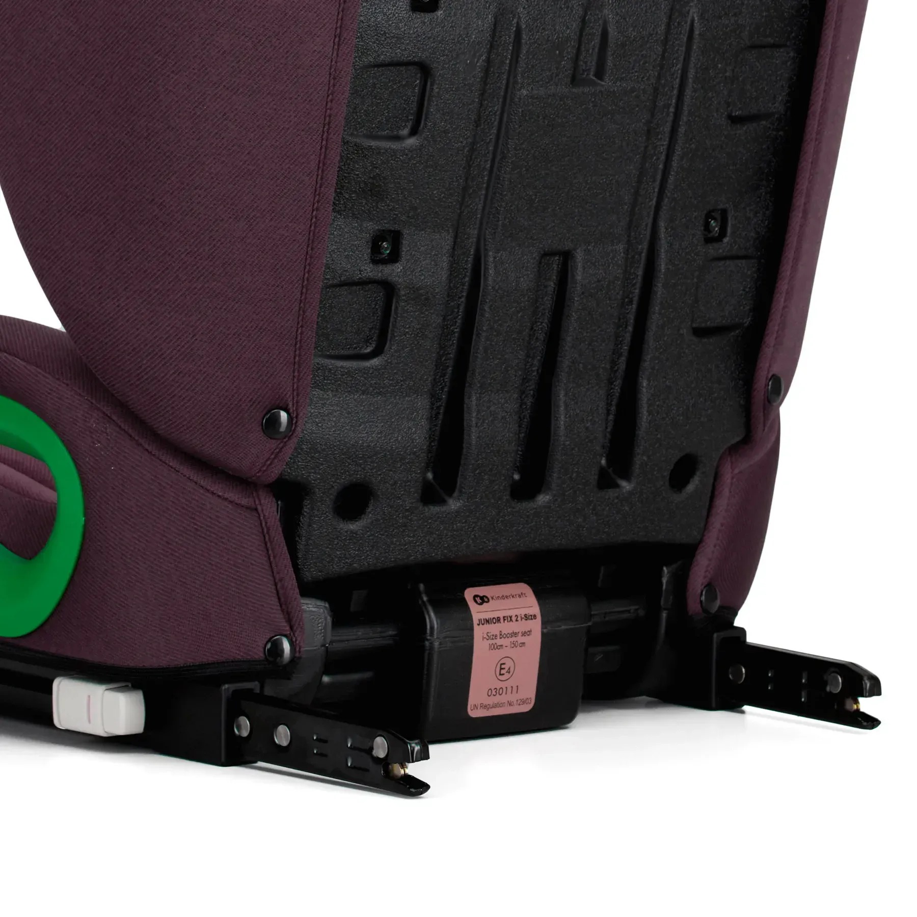 Детское автокресло Kinderkraft Junior Fix 2 i-Size