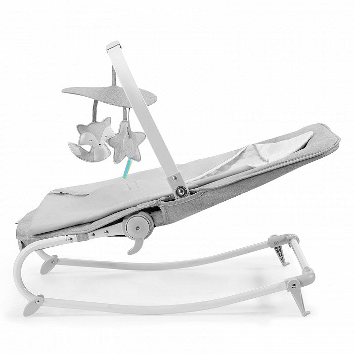 Шезлонг-качалка Kinderkraft Felio 2