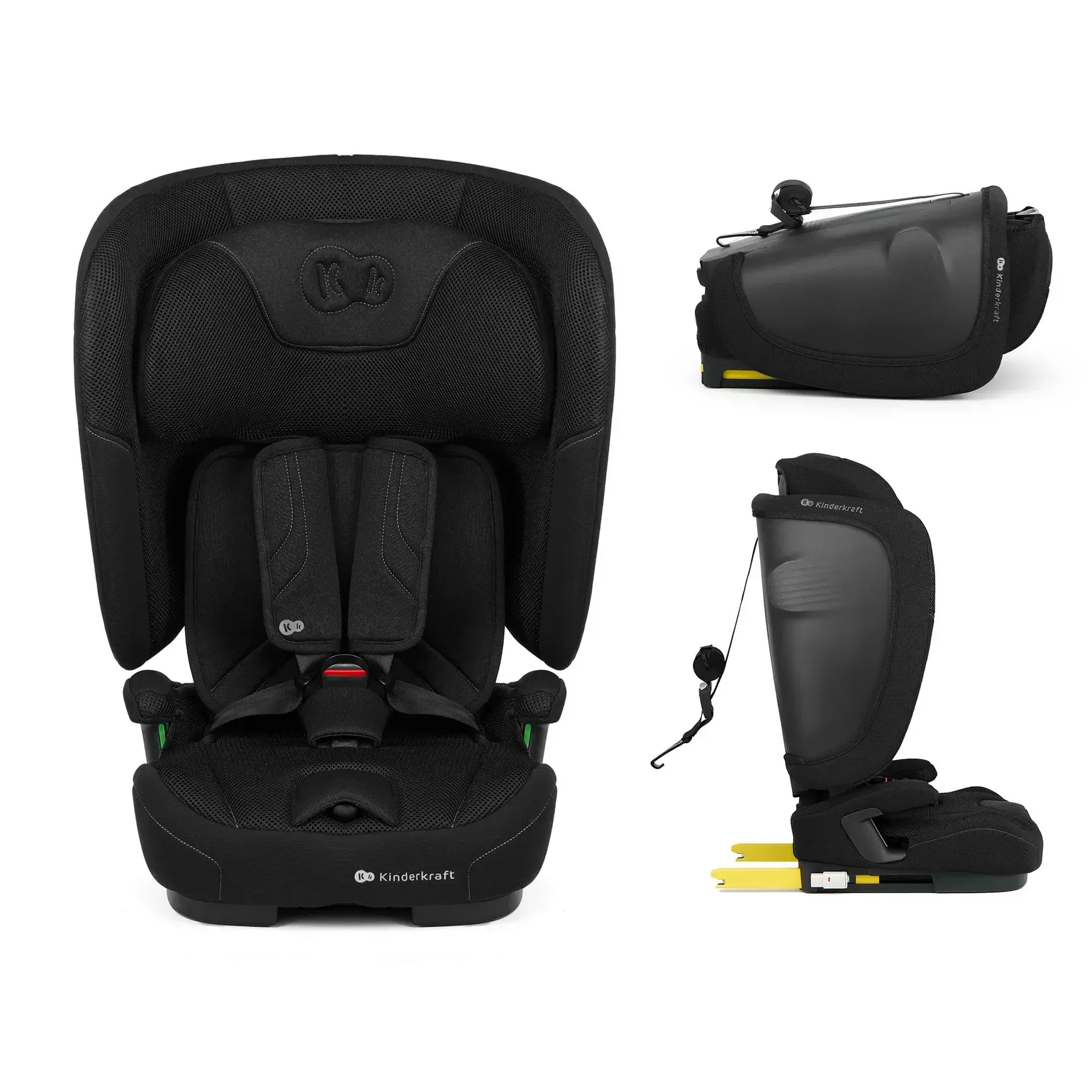 Автокресло Kinderkraft Fix2Go i-Size