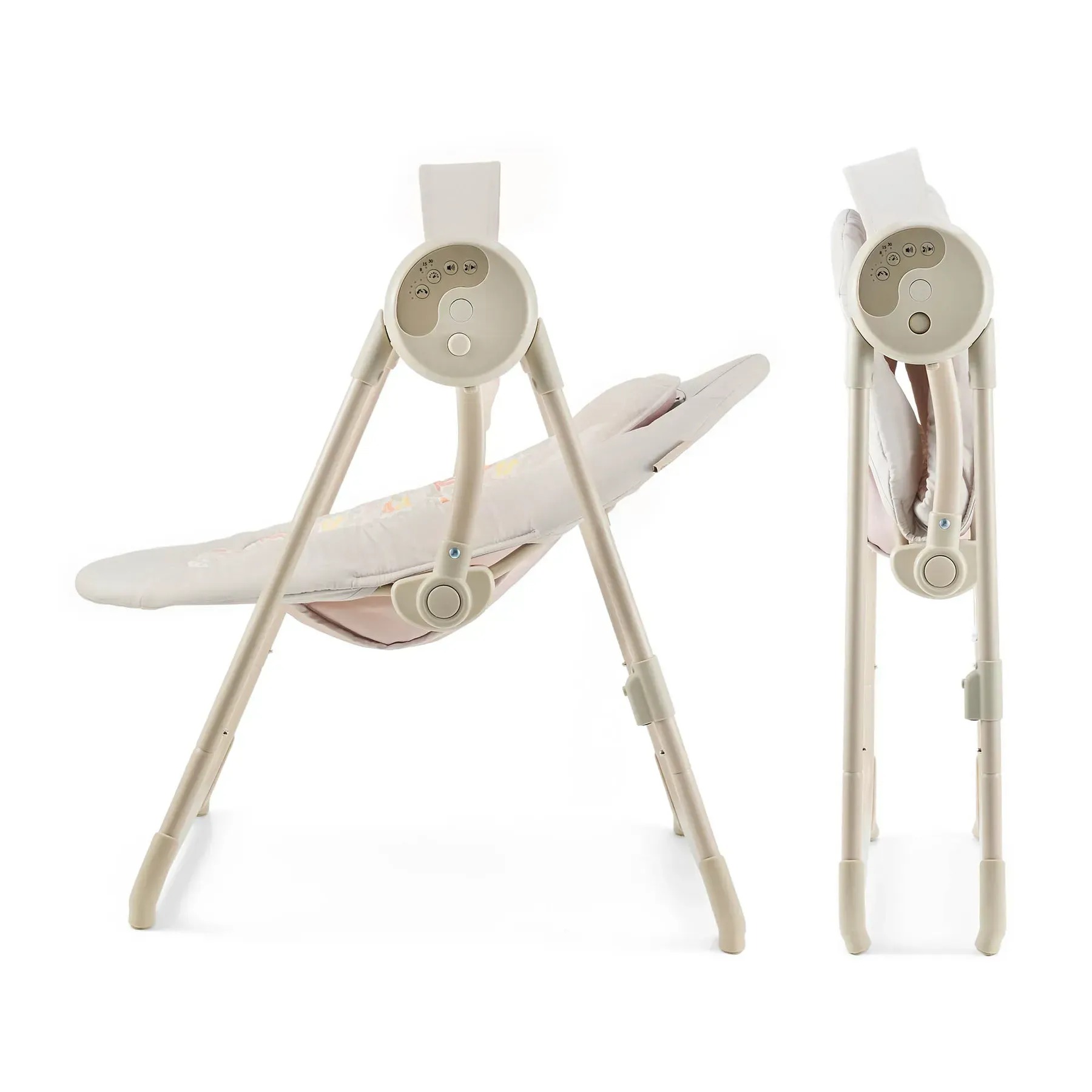 Кресло-качалка Kinderkraft Swingee