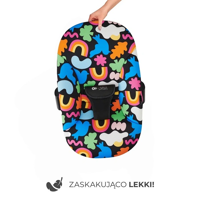 Детский шезлонг Kinderkraft Calmee