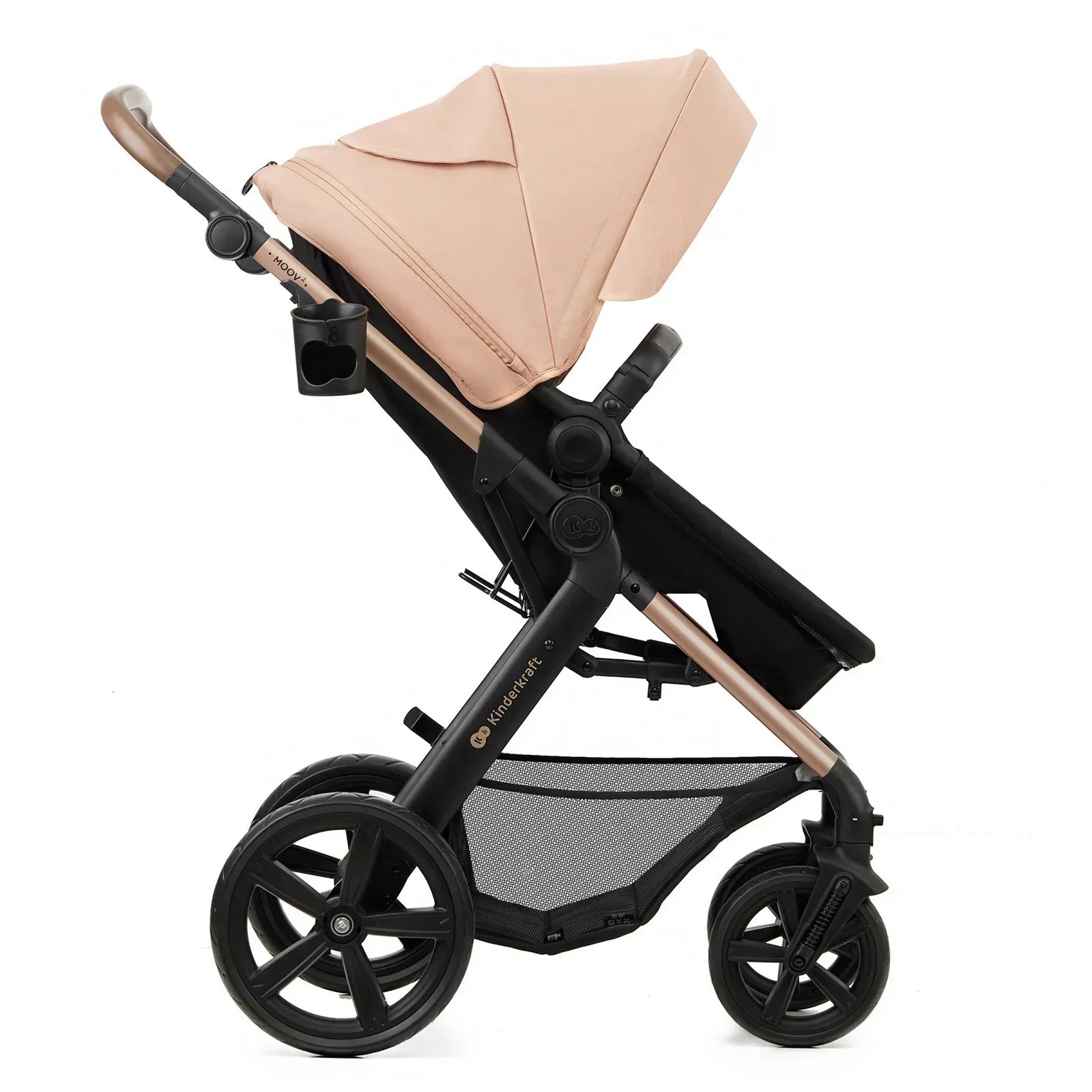 Универсальная коляска 3 в 1 Kinderkraft Moov 2