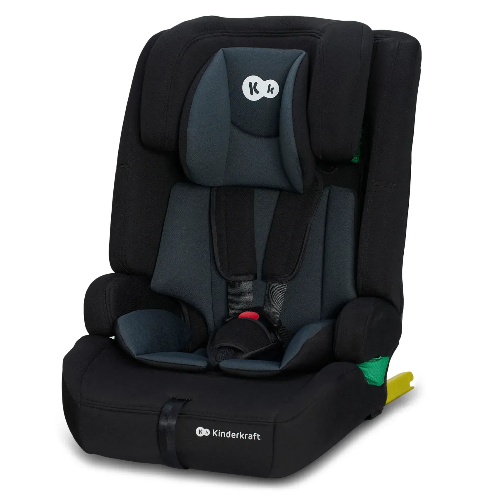 Детское автокресло Kinderkraft Safety Fix 2 i-Size