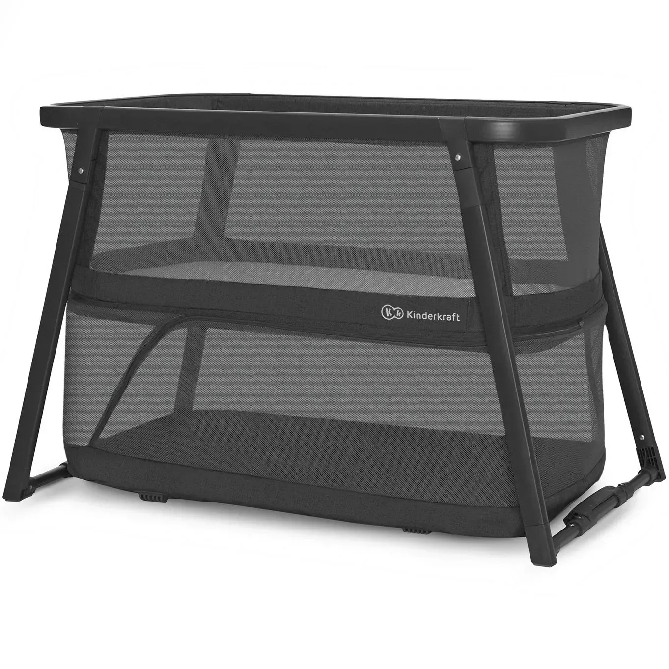 Манеж-кровать 4 в 1 Kinderkraft Sofi Plus