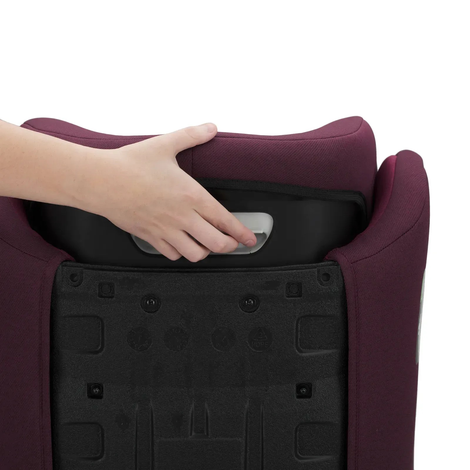 Детское автокресло Kinderkraft Junior Fix 2 i-Size