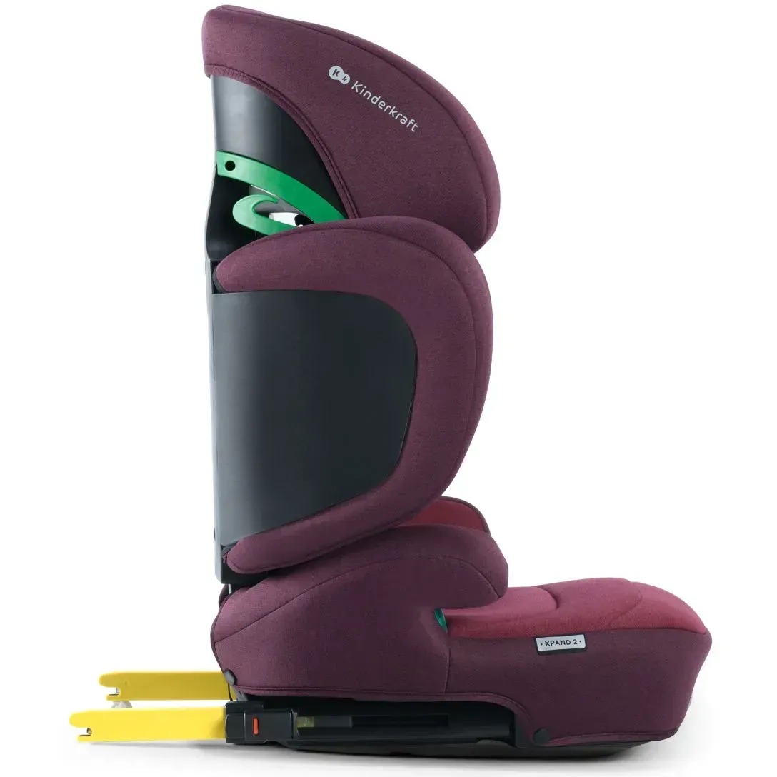 Детское автокресло Kinderkraft Xpand 2 i-Size