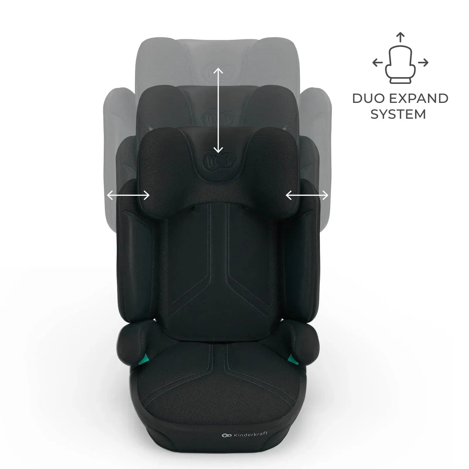 Автокресло Kinderkraft Xpand 2 PRO i-Size