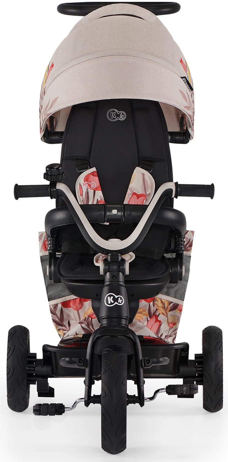 Детский 3-колесный велосипед 5 в 1 Kinderkraft EasyTwist