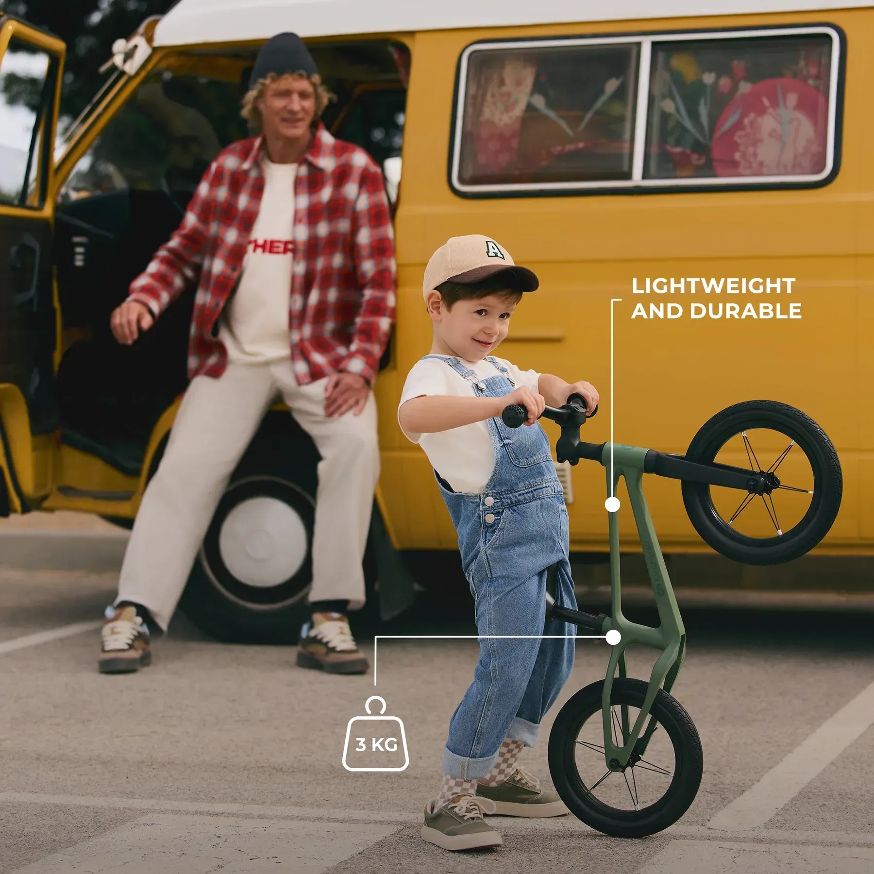 Детский беговел Kinderkraft Eter