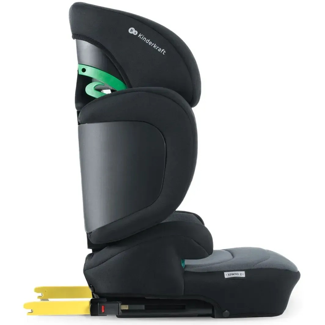 Детское автокресло Kinderkraft Xpand 2 i-Size
