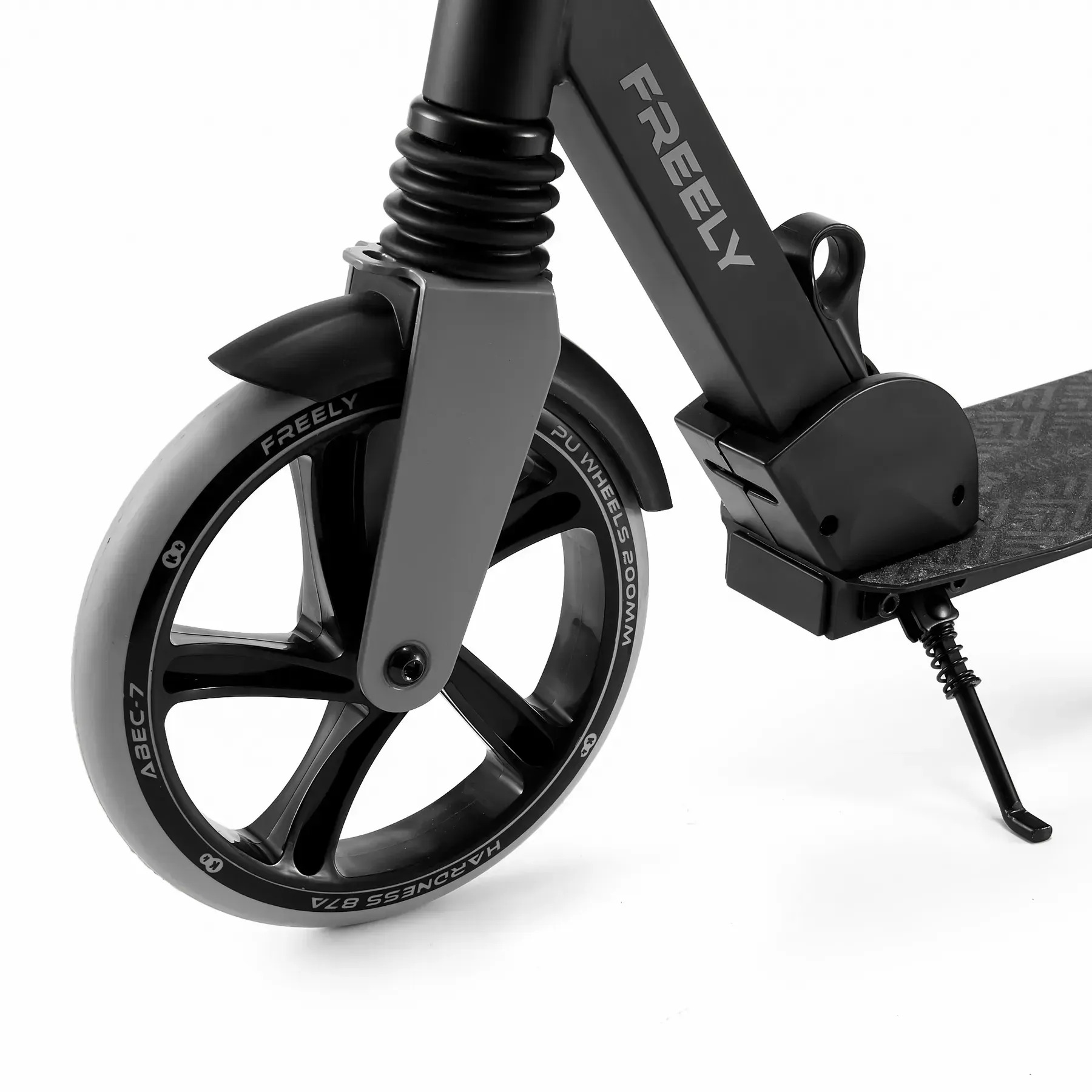 2-колесный самокат Kinderkraft Freely