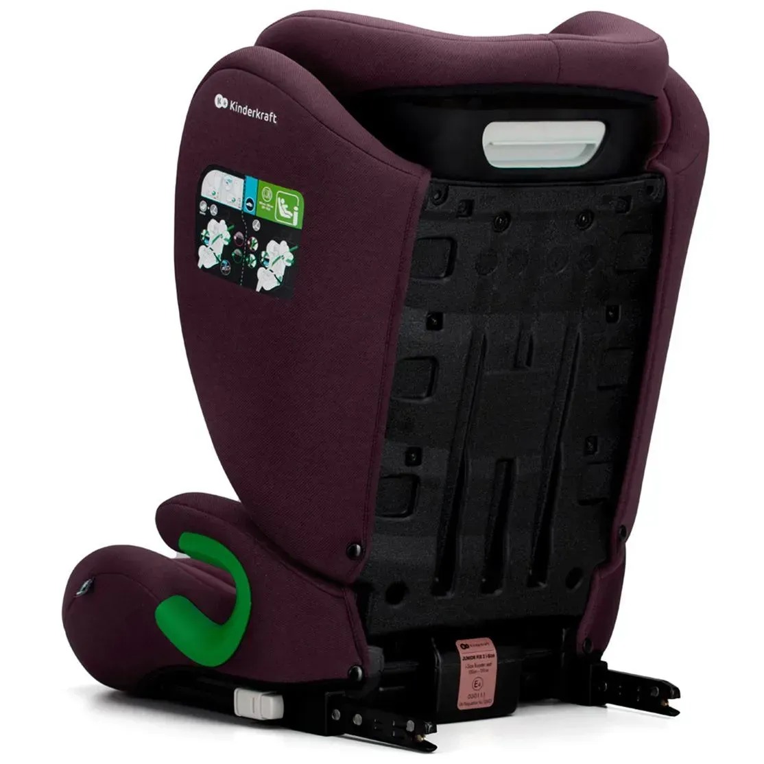 Детское автокресло Kinderkraft Junior Fix 2 i-Size