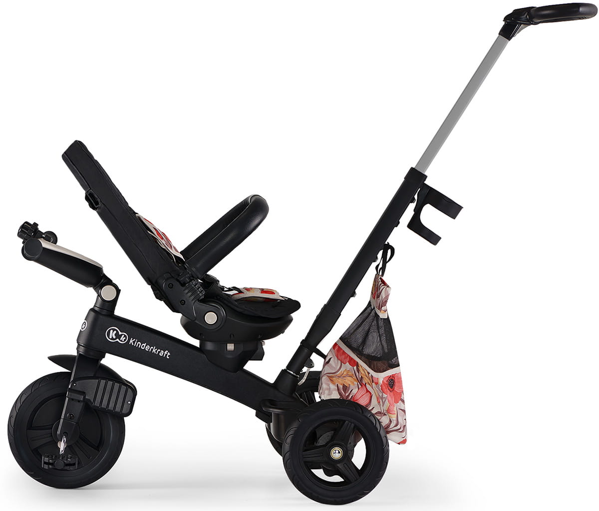 Детский 3-колесный велосипед 5 в 1 Kinderkraft EasyTwist