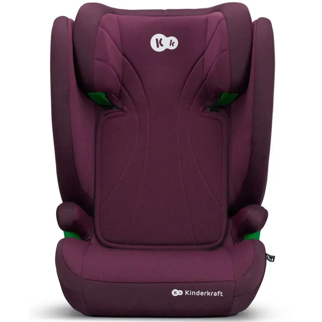 Детское автокресло Kinderkraft Junior Fix 2 i-Size