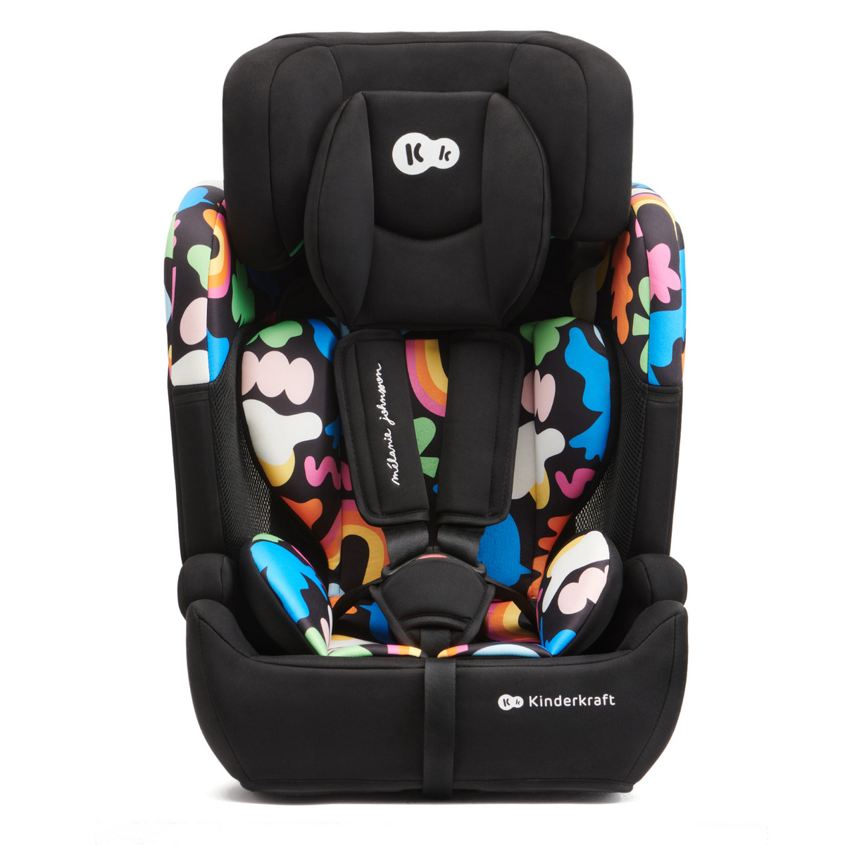 Автокресло Kinderkraft Comfort Up i-Size