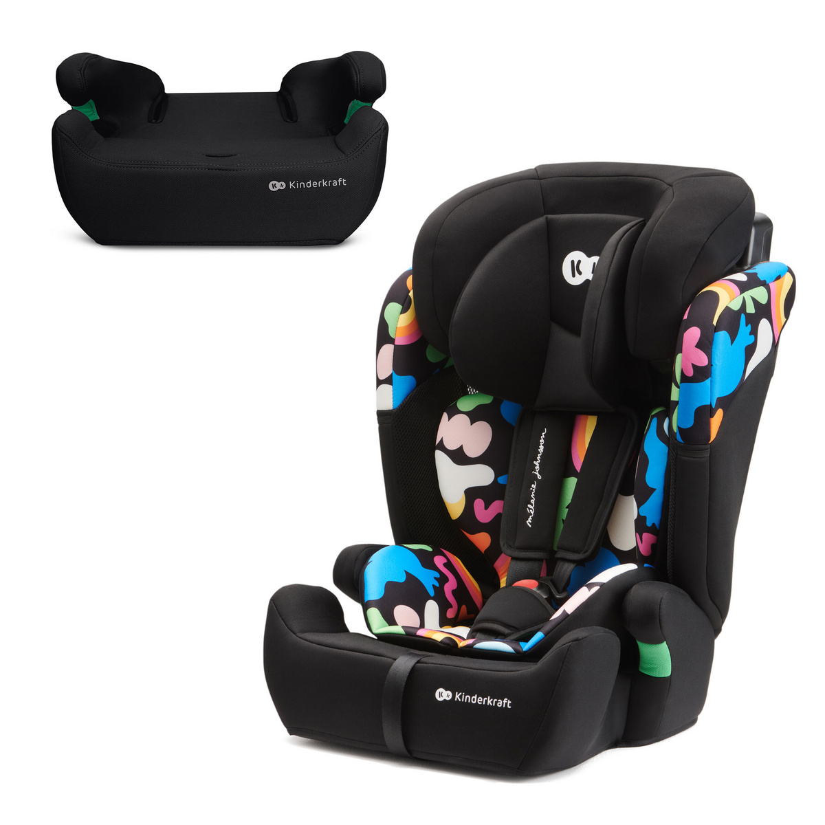 Автокресло Kinderkraft Comfort Up i-Size