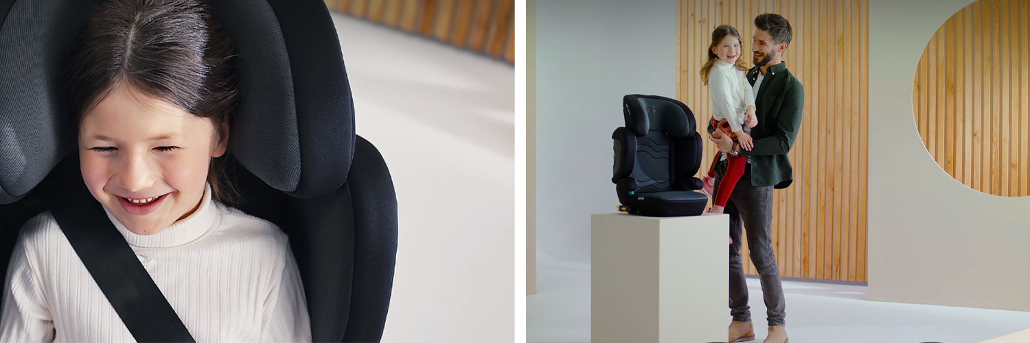 Детское автокресло Kinderkraft Xpand 2 i-Size