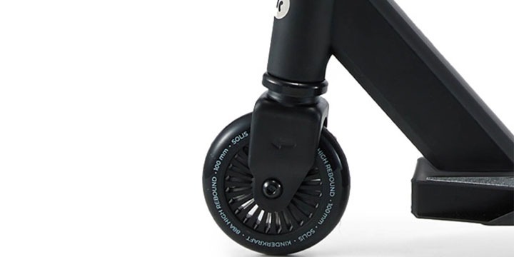 2-колесный самокат Kinderkraft Solis