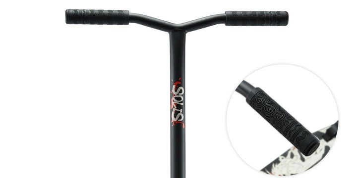 2-колесный самокат Kinderkraft Solis