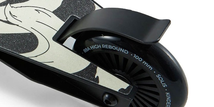 2-колесный самокат Kinderkraft Solis