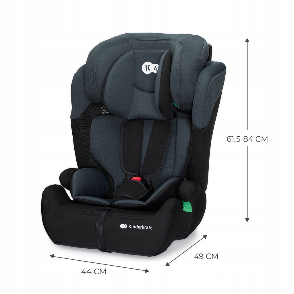 Автокресло Kinderkraft Comfort Up i-Size